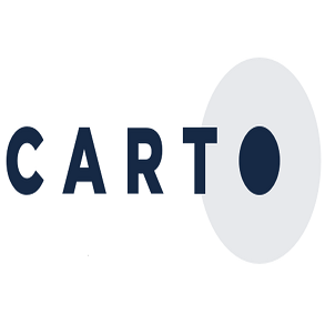 Logo for carto