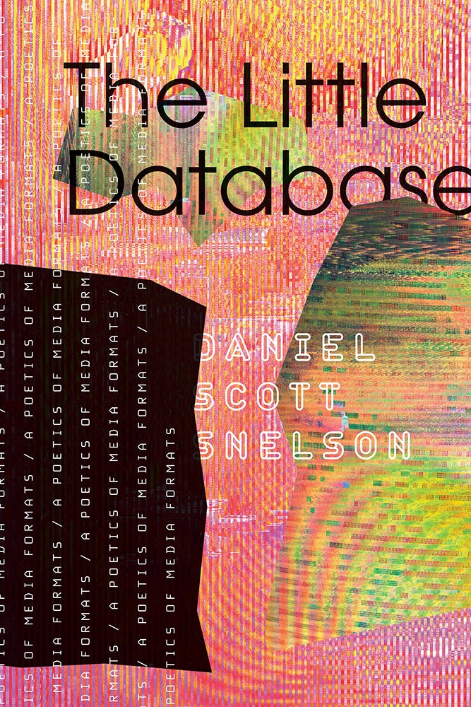 The Little Database: A Poetics of Media Formats
