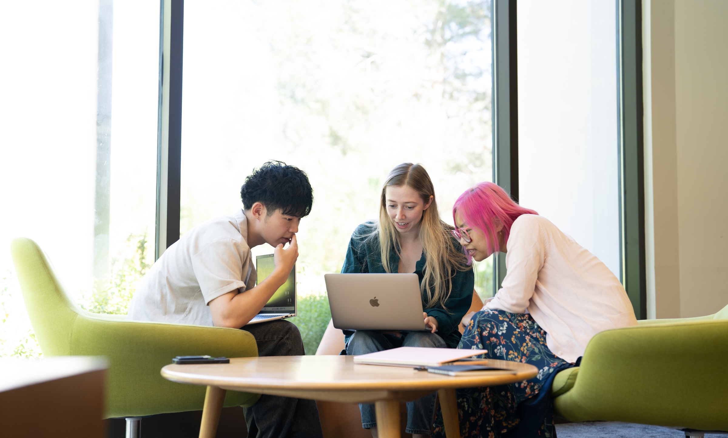 Many digital humanities courses emphasize group project work, which recent graduates say has been excellent preparation for their careers.