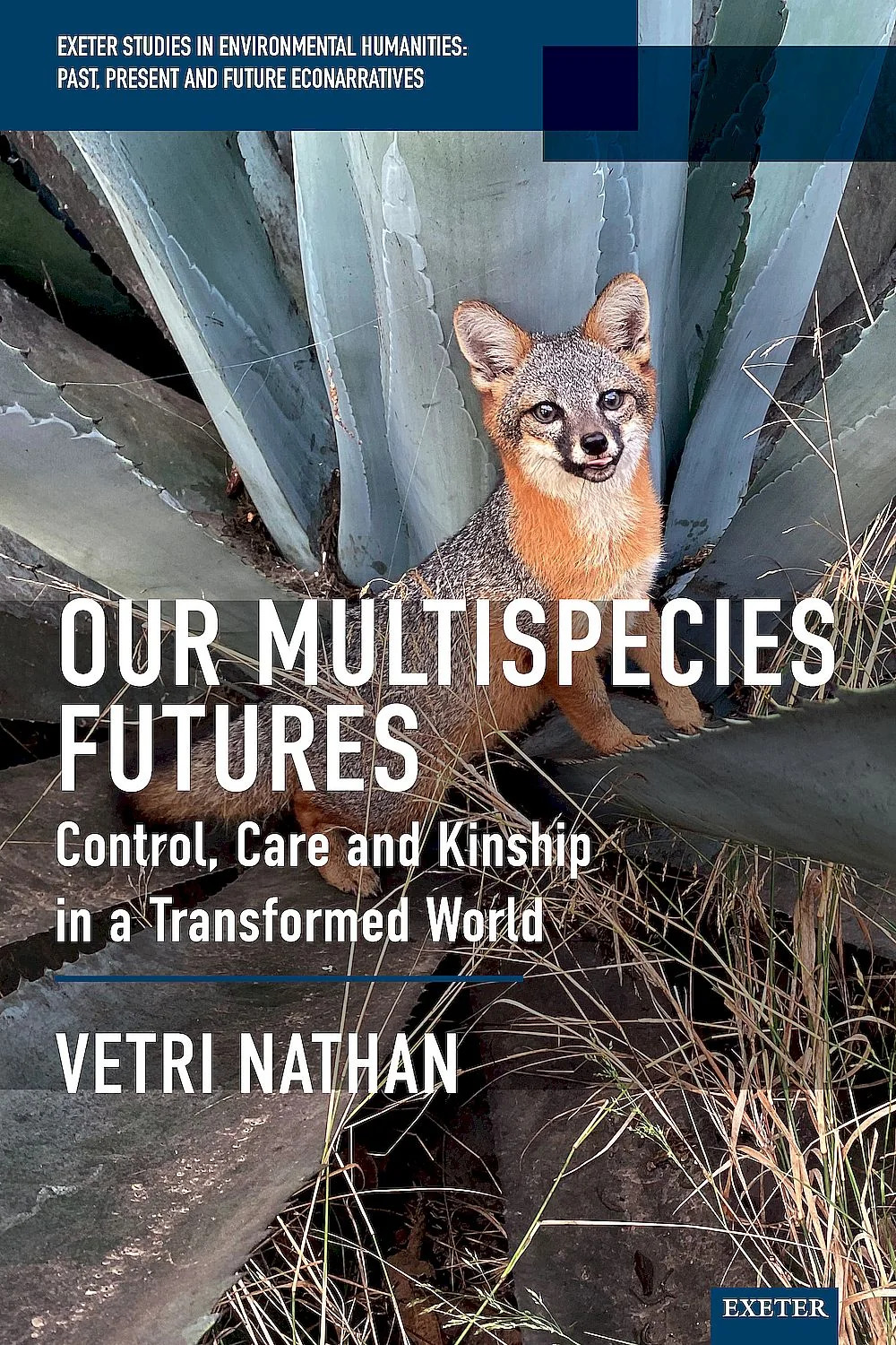Our Multispecies Futures: Control, Care and Kinship in a Transformed World