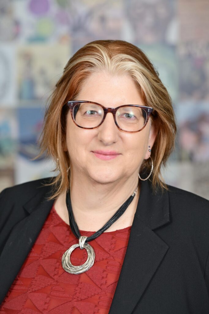 Alexandra Minna Stern headshot